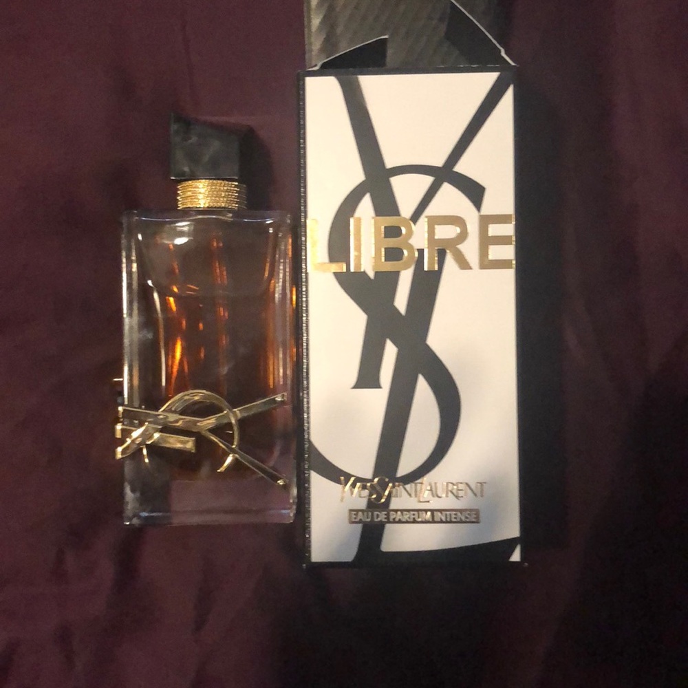 Ysl Libre Eau De Parfum